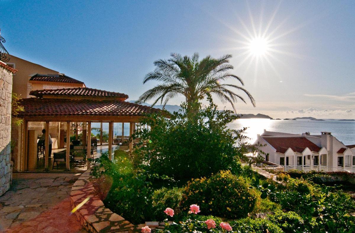 Lycia Hotel Kas Exterior foto